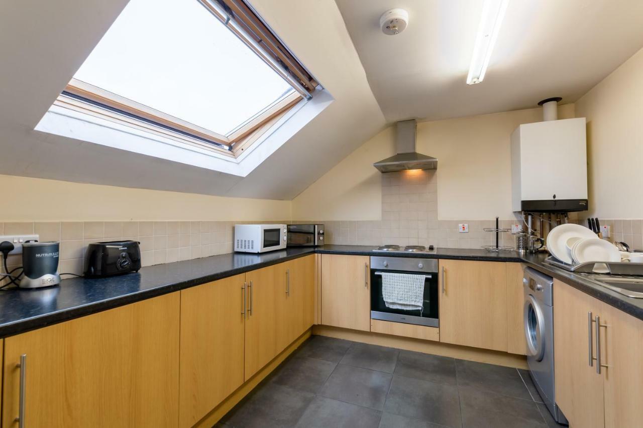 Newcastle City Studio Apartments Экстерьер фото