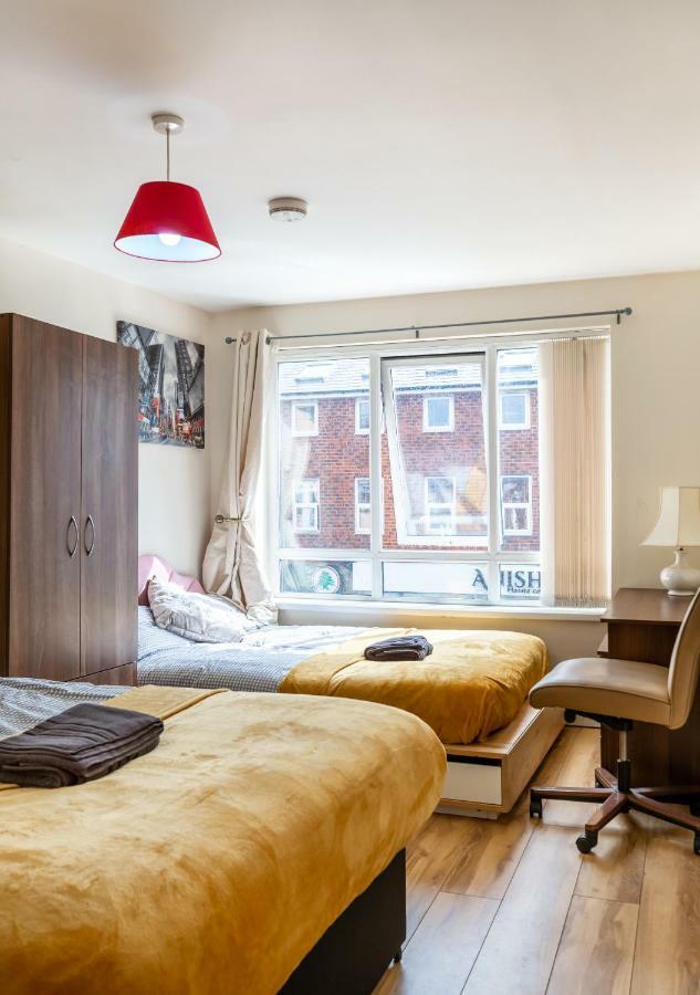 Newcastle City Studio Apartments Экстерьер фото