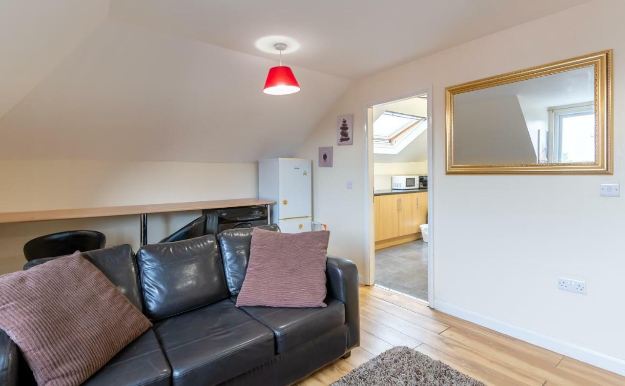 Newcastle City Studio Apartments Экстерьер фото