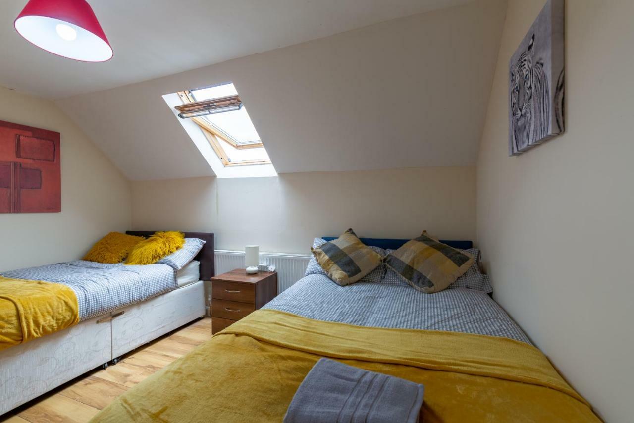 Newcastle City Studio Apartments Экстерьер фото