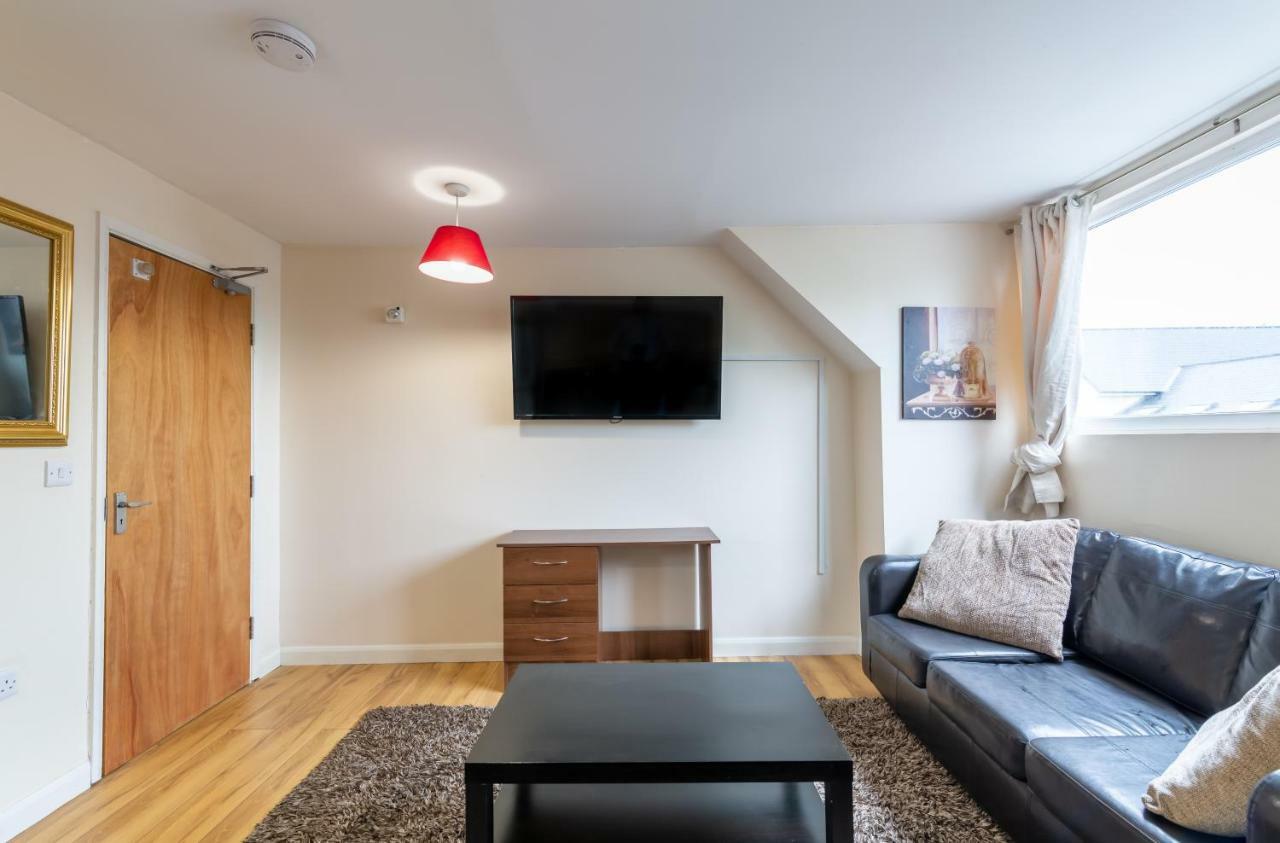 Newcastle City Studio Apartments Экстерьер фото