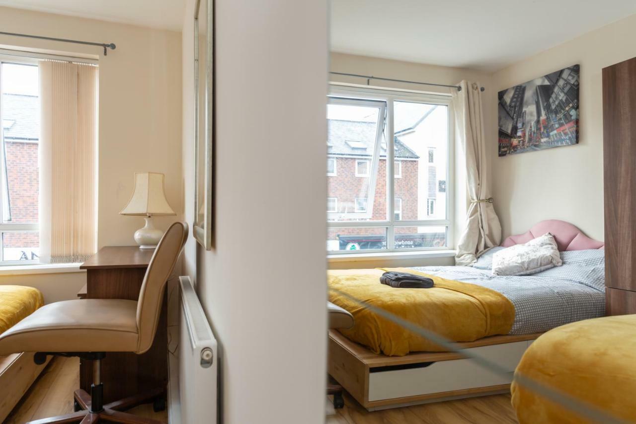 Newcastle City Studio Apartments Экстерьер фото