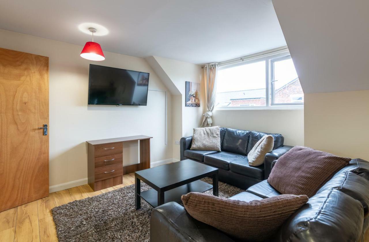 Newcastle City Studio Apartments Экстерьер фото