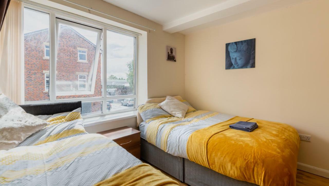 Newcastle City Studio Apartments Экстерьер фото
