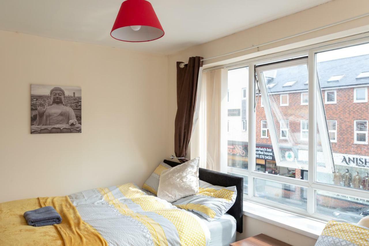 Newcastle City Studio Apartments Экстерьер фото