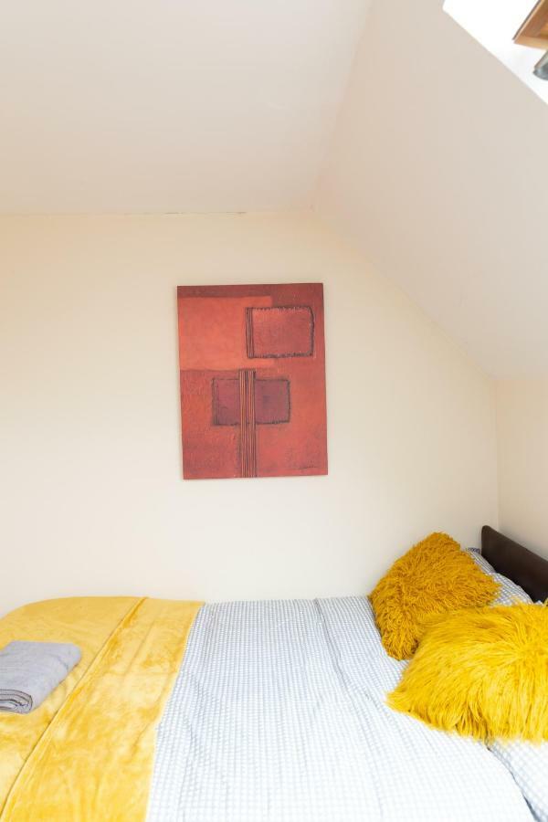Newcastle City Studio Apartments Экстерьер фото