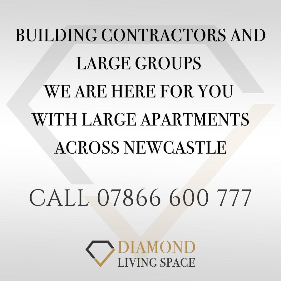 Newcastle City Studio Apartments Экстерьер фото